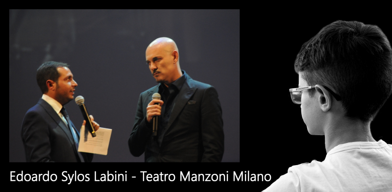 Edoardo Sylos Labini - Teatro Manzoni Milano